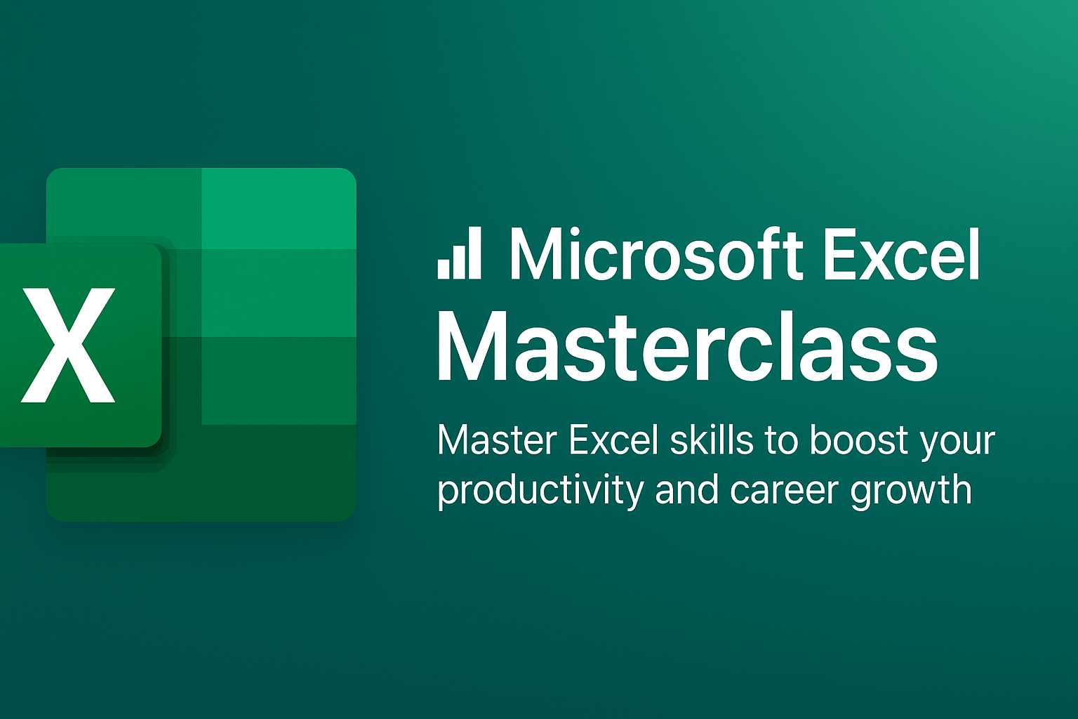 Excel Training