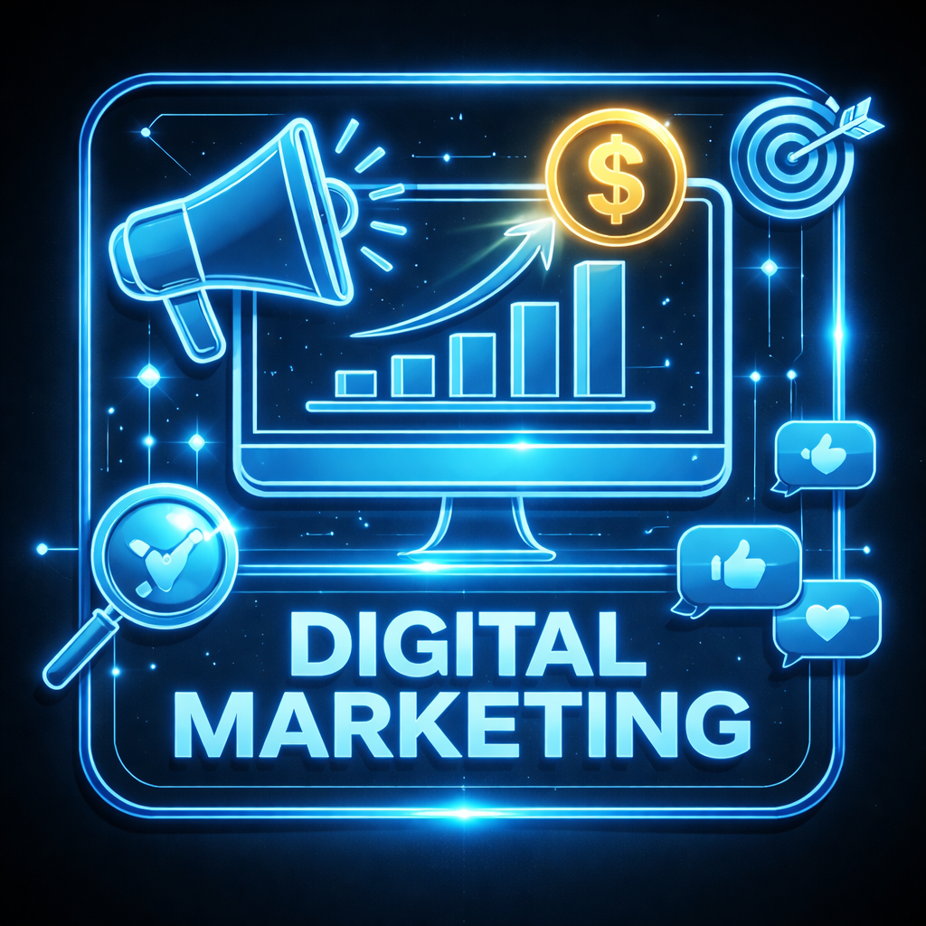 Digital Marketing